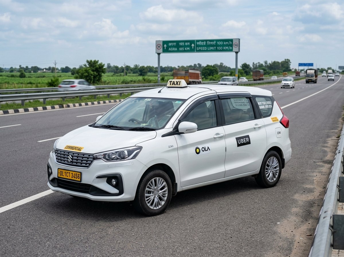 Maruti Ertiga Cab