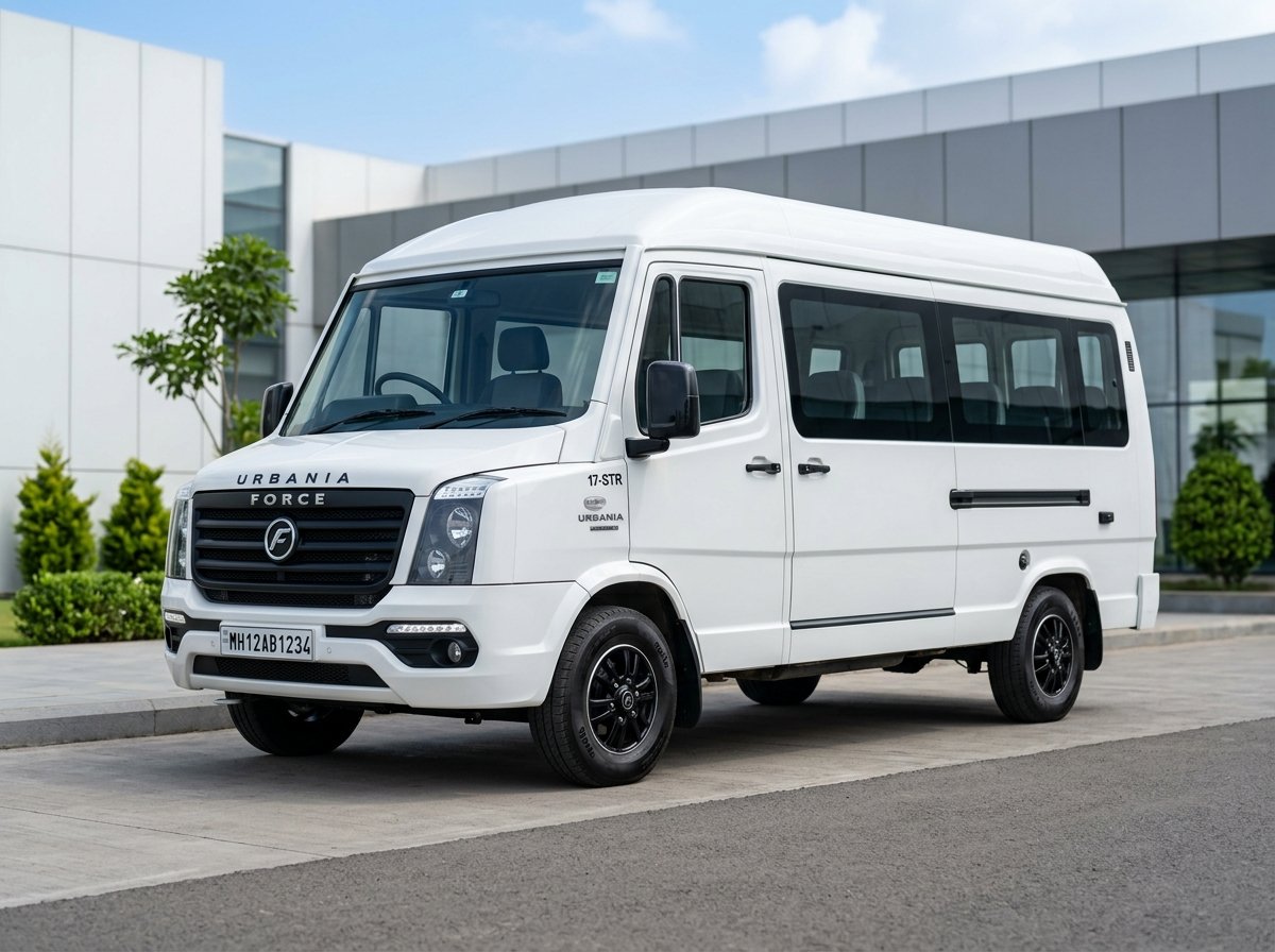 Force Urbania Cab